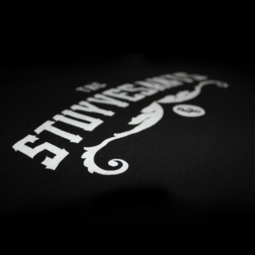 The Stuyvesants T-Shirt (Detail)